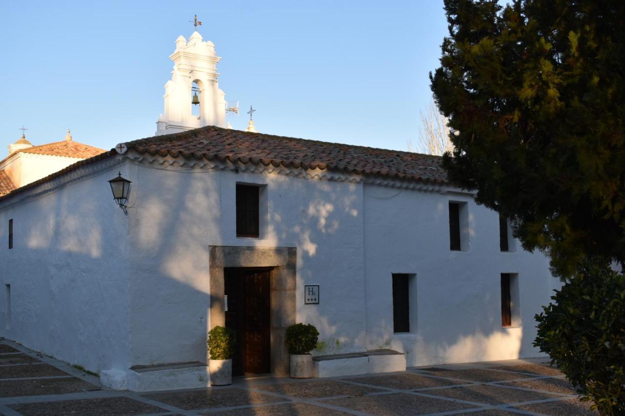 Hotel Rural El Refugio De Los Templarios Cabeza del Buey Exteriör bild