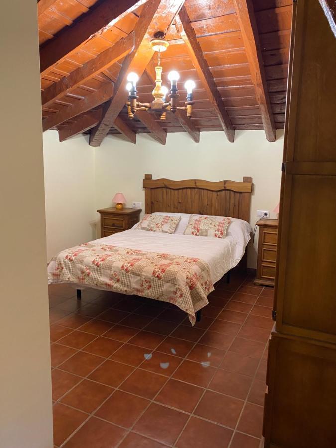 Hotel Rural El Refugio De Los Templarios Cabeza del Buey Exteriör bild