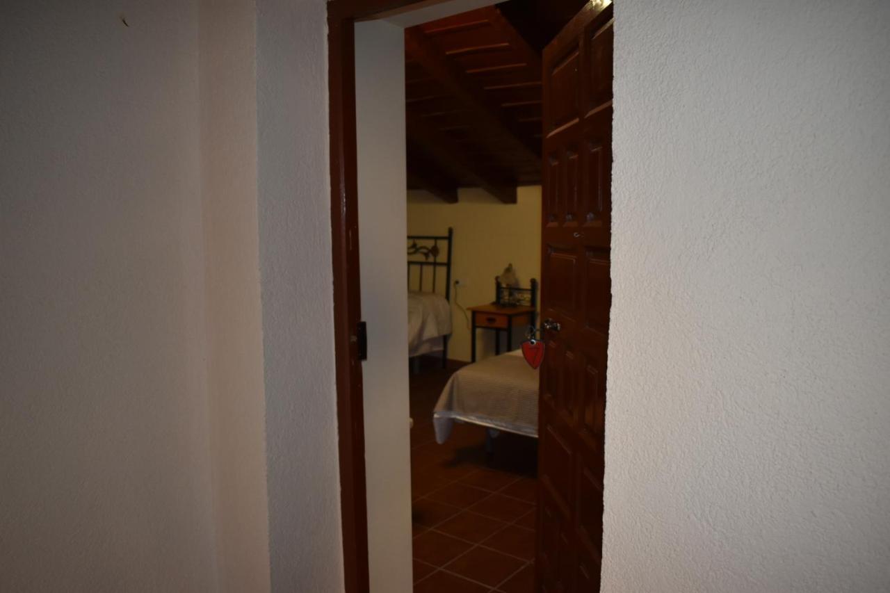 Hotel Rural El Refugio De Los Templarios Cabeza del Buey Exteriör bild