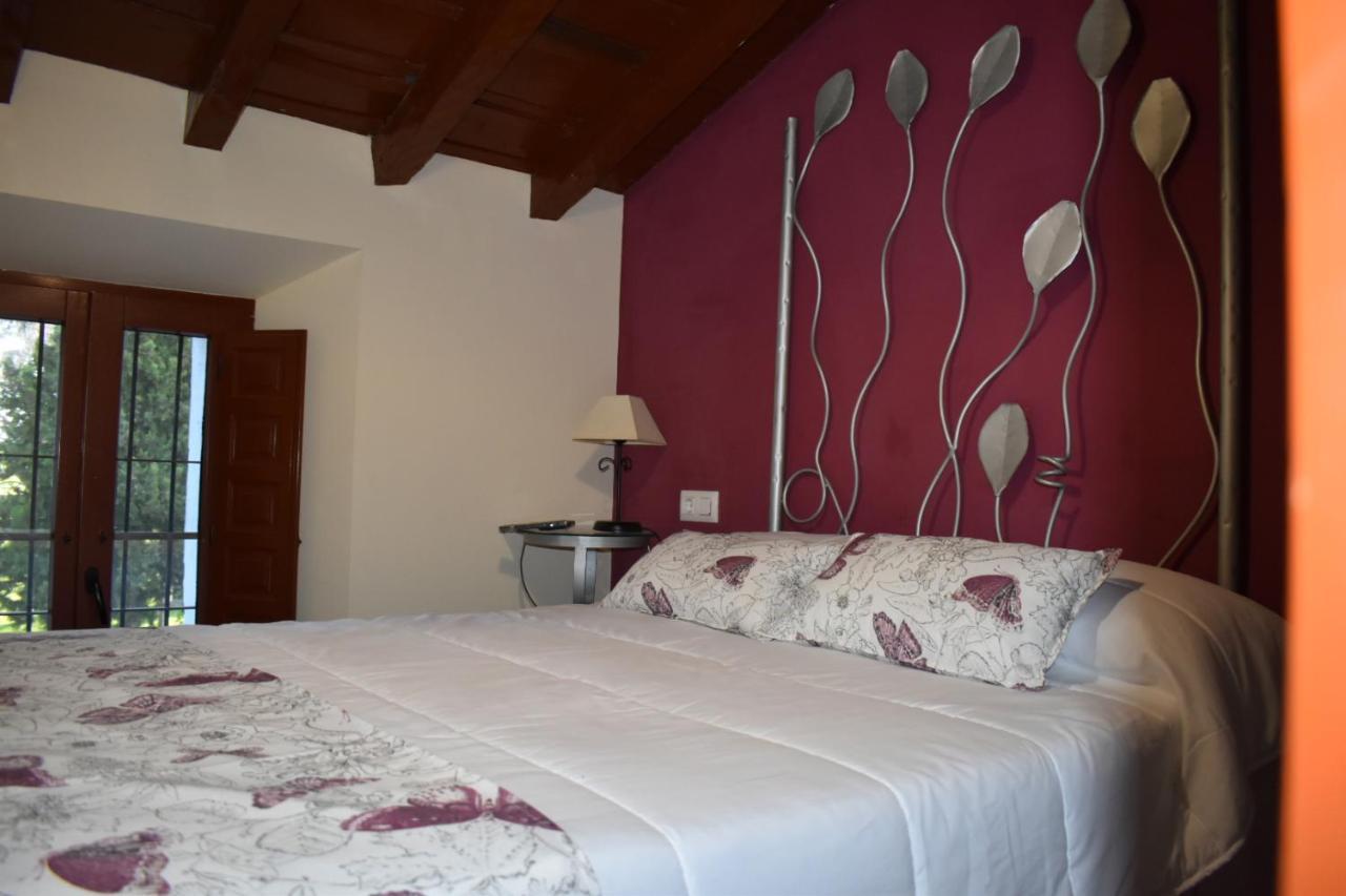 Hotel Rural El Refugio De Los Templarios Cabeza del Buey Exteriör bild